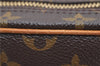 Authentic Louis Vuitton Monogram Amazone Shoulder Cross Body Bag M45236 LV 4066D