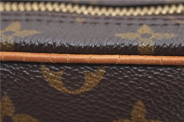 Authentic Louis Vuitton Monogram Amazone Shoulder Cross Body Bag M45236 LV 4066D