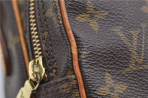 Authentic Louis Vuitton Monogram Amazone Shoulder Cross Body Bag M45236 LV 4066D