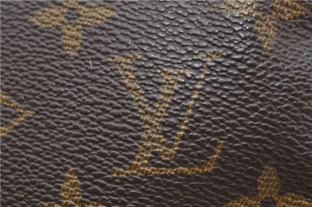 Authentic Louis Vuitton Monogram Amazone Shoulder Cross Body Bag M45236 LV 4066D