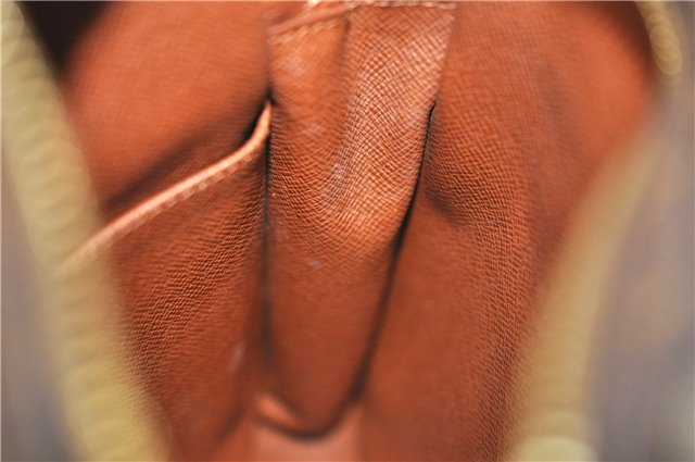 Authentic Louis Vuitton Monogram Amazone Shoulder Cross Body Bag M45236 LV 4066D