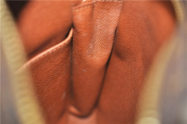 Authentic Louis Vuitton Monogram Amazone Shoulder Cross Body Bag M45236 LV 4066D