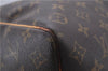 Authentic Louis Vuitton Monogram Keepall 50 Boston Bag M41426 LV 4068D