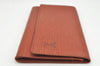 Authentic Louis Vuitton Epi Porte Yen Vintage Long Wallet Purse Brown LV 4069I