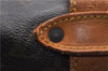 Auth Louis Vuitton Monogram Saumur 35 Shoulder Cross Body Bag M42254 LV 4070D