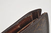 Authentic Louis Vuitton Monogram Porte Billet Carte Credit Monnaie Wallet 4070I