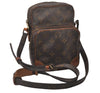Authentic Louis Vuitton Monogram Amazone Shoulder Cross Body Bag M45236 LV 4071I
