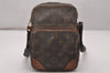 Authentic Louis Vuitton Monogram Amazone Shoulder Cross Body Bag M45236 LV 4071I