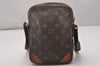 Authentic Louis Vuitton Monogram Amazone Shoulder Cross Body Bag M45236 LV 4071I