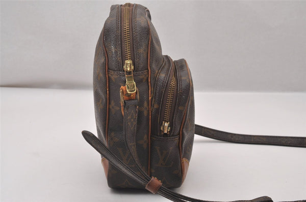 Authentic Louis Vuitton Monogram Amazone Shoulder Cross Body Bag M45236 LV 4071I