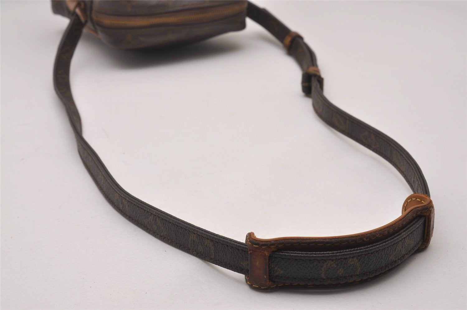 Authentic Louis Vuitton Monogram Amazone Shoulder Cross Body Bag M45236 LV 4071I