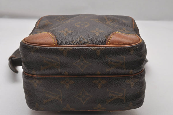 Authentic Louis Vuitton Monogram Amazone Shoulder Cross Body Bag M45236 LV 4071I