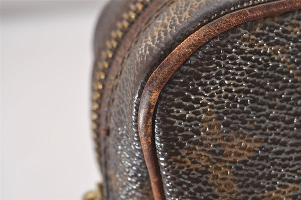 Authentic Louis Vuitton Monogram Amazone Shoulder Cross Body Bag M45236 LV 4071I