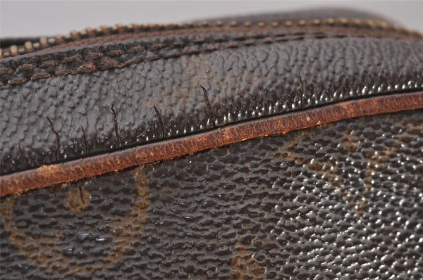 Authentic Louis Vuitton Monogram Amazone Shoulder Cross Body Bag M45236 LV 4071I