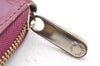 Authentic Louis Vuitton Vernis Zippy Organizer Long Wallet M93609 Purple 4072I