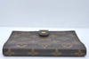 Authentic Louis Vuitton Monogram Agenda PM Notebook Cover R20005 LV 4074I