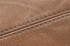 Authentic Chloe Paddington Leather Shoulder Hand Bag Purse Brown 4076C