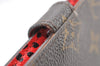 Auth Louis Vuitton Monogram Agenda PM Yayoi Kusama M91516 Notebook Cover 4077I