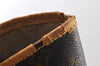 Authentic Louis Vuitton Monogram Bucket GM Shoulder Tote Bag M42236 Junk 4081I