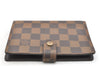 Authentic Louis Vuitton Damier Agenda PM Notebook Cover R20700 LV 4083I
