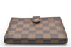 Authentic Louis Vuitton Damier Agenda PM Notebook Cover R20700 LV 4083I