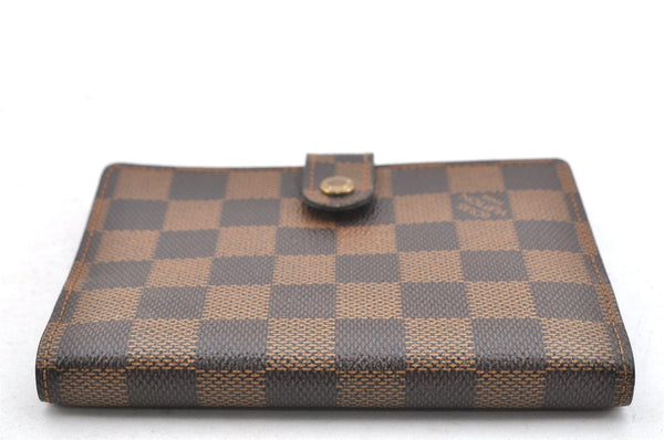 Authentic Louis Vuitton Damier Agenda PM Notebook Cover R20700 LV 4083I
