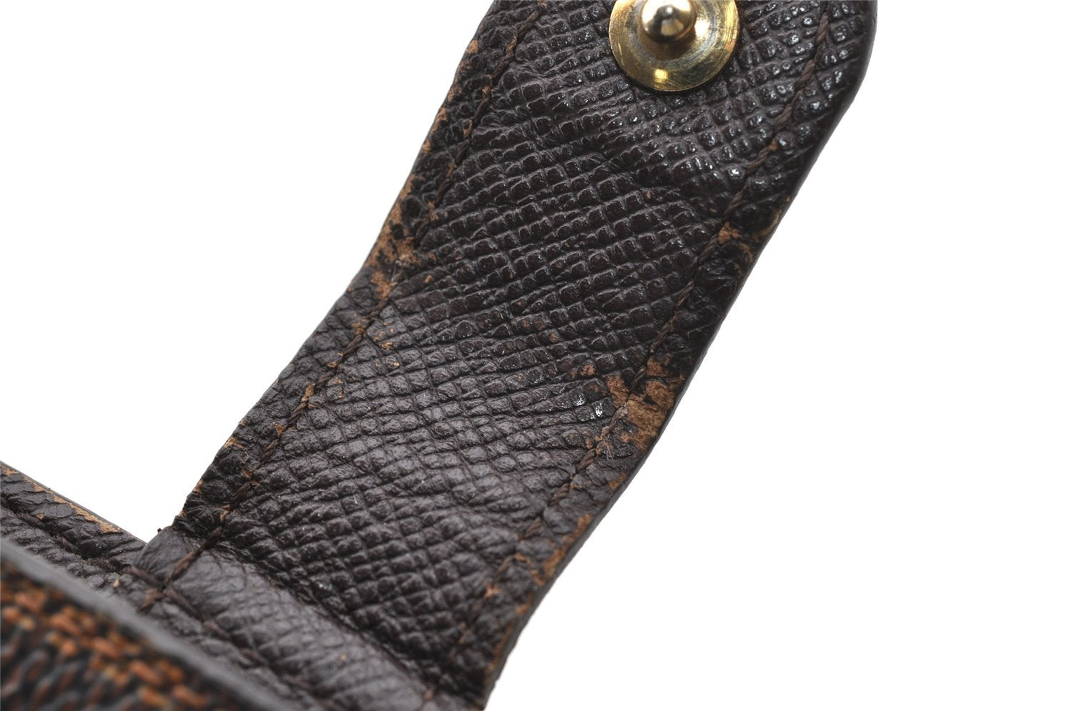 Authentic Louis Vuitton Damier Agenda PM Notebook Cover R20700 LV 4083I