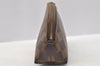 Authentic Louis Vuitton Damier Pochette Cosmetic PM Pouch N47516 LV 4085I