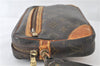 Auth Louis Vuitton Monogram Marly Dragonne GM Clutch Hand Bag M51825 LV 4087D
