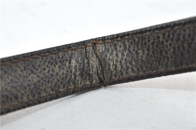 Auth Louis Vuitton Monogram Marly Dragonne GM Clutch Hand Bag M51825 LV 4087D