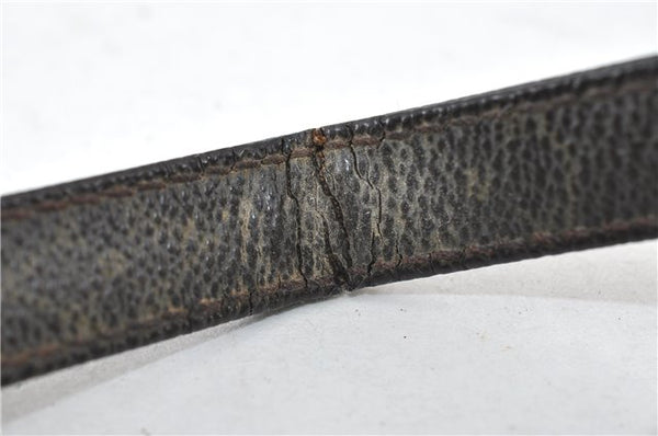 Auth Louis Vuitton Monogram Marly Dragonne GM Clutch Hand Bag M51825 LV 4087D