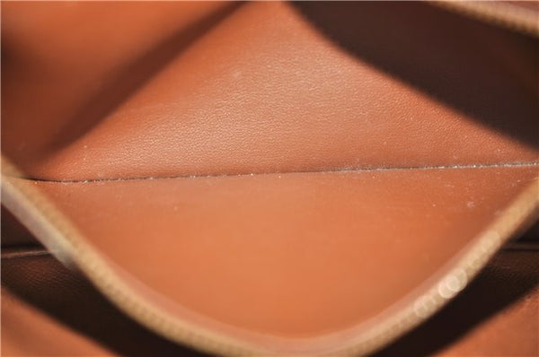 Auth Louis Vuitton Monogram Marly Dragonne GM Clutch Hand Bag M51825 LV 4087D