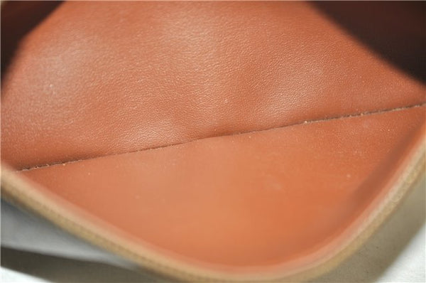 Auth Louis Vuitton Monogram Marly Dragonne GM Clutch Hand Bag M51825 LV 4087D