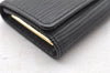 Authentic Louis Vuitton Epi Multicles 4 Key Case Black M63822 LV 4091I