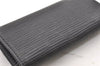 Authentic Louis Vuitton Epi Multicles 4 Key Case Black M63822 LV 4091I