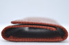 Authentic Louis Vuitton Epi Multicles 4 Four Key Case Brown M63828 LV 4092I