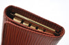 Authentic Louis Vuitton Epi Multicles 4 Four Key Case Brown M63828 LV 4092I