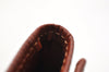 Authentic Louis Vuitton Epi Multicles 4 Four Key Case Brown M63828 LV 4092I