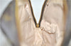 Auth Louis Vuitton Monogram Trousse Toilette 23 Clutch Hand Bag M47524 LV 4097D