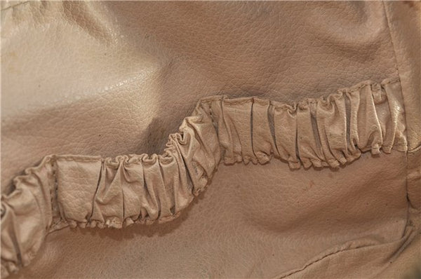 Auth Louis Vuitton Monogram Trousse Toilette 23 Clutch Hand Bag M47524 LV 4097D