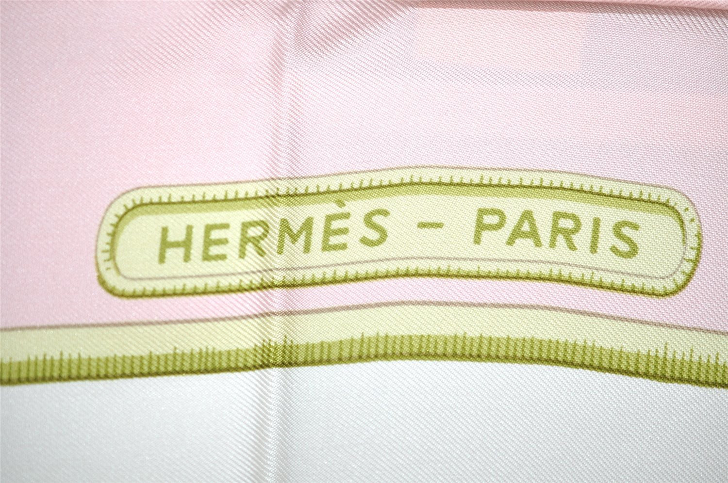 Authentic HERMES Carre 90 Scarf 