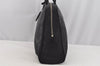 Authentic PRADA Vintage Nylon Tessuto Shoulder Hand Bag Black 4099I