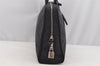 Authentic PRADA Vintage Nylon Tessuto Shoulder Hand Bag Black 4099I