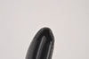 Auth Louis Vuitton Taiga Enveloppe Cartes de Visite Card Case Black Junk 4101I