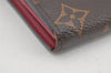 Authentic Louis Vuitton Monogram Portefeuille Sarah Long Wallet M62234 LV 4104I