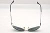 Authentic Ray-Ban Vintage Sunglasses RB3155 004/71 Titanium Black 4105I