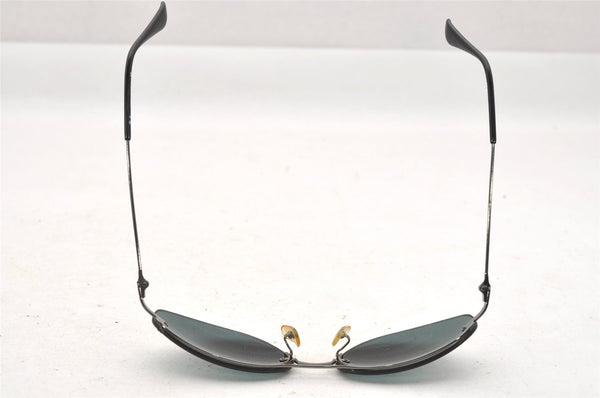 Authentic Ray-Ban Vintage Sunglasses RB3155 004/71 Titanium Black 4105I