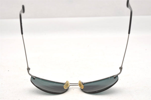 Authentic Ray-Ban Vintage Sunglasses RB3155 004/71 Titanium Black 4105I