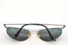 Authentic Ray-Ban Vintage Sunglasses RB3155 004/71 Titanium Black 4105I