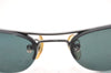 Authentic Ray-Ban Vintage Sunglasses RB3155 004/71 Titanium Black 4105I